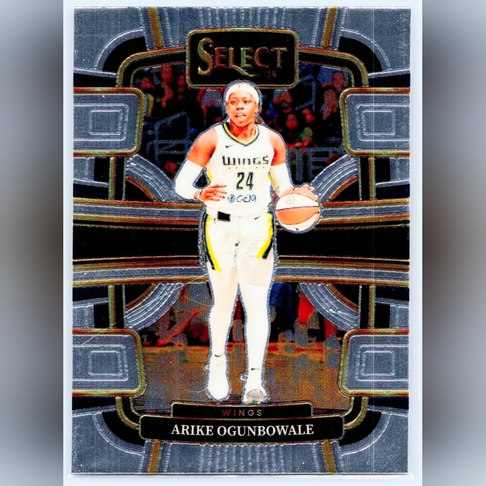Arike Ogunbowale 🏀 WNBA Basketball Trading Card 🔥 Dallas Wings